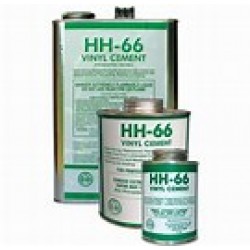 Vinyl Repair Cement - HH66
